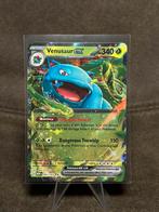 Venusaur Ex #3 003/165 (Pokemon Scarlet & Violet 151), Ophalen of Verzenden, Zo goed als nieuw, Losse kaart