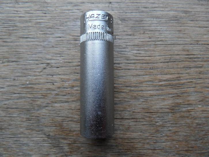Hazet 850LG 10 lange dop 1/4 aandrijving, Auto diversen, Autogereedschap, Zo goed als nieuw, Ophalen of Verzenden