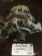 ford fiesta 1.3 benzine5 drs 2003 dynamo