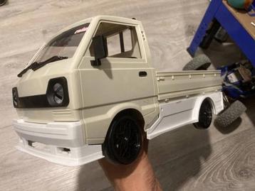 2x wpl d10 body kit beschikbaar voor biedingen