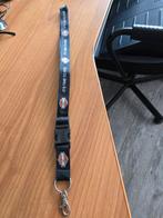 Harley Davidson Lanyard Keycord, Ophalen of Verzenden, Zo goed als nieuw