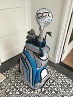 Golfset mannen rechts, Sport en Fitness, Golf, Ophalen, Zo goed als nieuw, Set, Overige merken