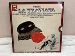 Verdi - La Traviata - Ceccato - Vinyl 3 LP, Gebruikt, Opera of Operette, Ophalen of Verzenden, Romantiek