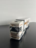 WSI visbeen, Hobby en Vrije tijd, Modelauto's | 1:50, Verzenden, Zo goed als nieuw, Bus of Vrachtwagen, Wsi