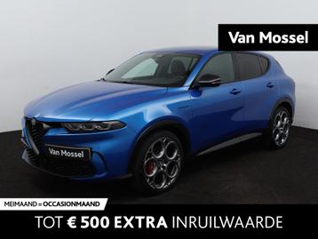 Alfa Romeo Tonale 1.5T Hybrid 160pk Veloce Alfa Romeo Tonale beschikbaar voor biedingen