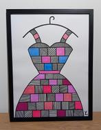 Bijzondere Jurk. Special Art. Heel Apart. Unicum., Ophalen of Verzenden