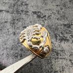 14k gouden heren ring schorpioen, Sieraden, Tassen en Uiterlijk, Ringen, Ophalen of Verzenden
