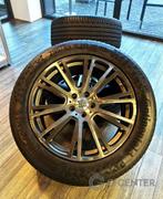 Origineel BRABUS Monoblock R Wielenset 295/45 R20 Continenta, Ophalen, Gebruikt, Banden en Velgen, BOVAG lid