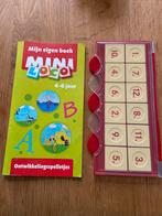 Mini Loco spel met boekje sint tip, Ophalen of Verzenden, Zo goed als nieuw, Puzzelen