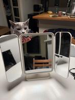 Draaibare makeup spiegels met ingebouwd LED, Minder dan 50 cm, Ophalen of Verzenden, Zo goed als nieuw, Minder dan 100 cm