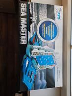 Sea Master Elektronisch Zeeslagspel, Een of twee spelers, Ophalen, Gebruikt, RYO Games