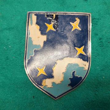 Mouwschild Ned.Indië  beschikbaar voor biedingen