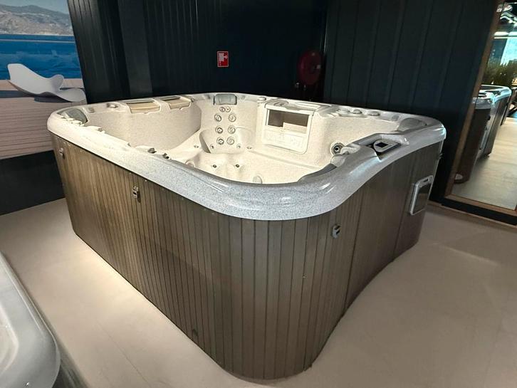 Sundance Maxxus, Tuin en Terras, Bubbelbaden en Hottubs, Gebruikt, Vast, Filter, Ophalen of Verzenden