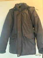 Airforce Winterjas Heren XS, Zwart, Ophalen of Verzenden, Zo goed als nieuw, Airforce