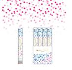 Confetti Kanon Gender Reveal Roze, Hobby en Vrije tijd, Feestartikelen, Ophalen of Verzenden, Nieuw, Feestartikel, Geboorte of Huwelijk
