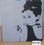 Mooie ikea lijst, Antiek en Kunst, Kunst | Schilderijen | Modern, Ophalen