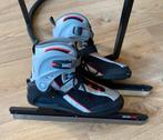 Eagle Speedblade Schaatsen maat 42 combinoren hoog, Sport en Fitness, Schaatsen, Overige merken, Gebruikt, Ophalen of Verzenden
