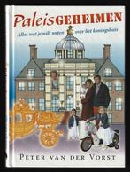 PALEISGEHEIMEN - Alles wat je wel en niet wilt weten, Ophalen of Verzenden, 20e eeuw of later, Nieuw