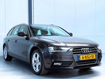 Audi A4 Avant 1.8 TFSI Business Edition 1e Eigenaar|Org NL beschikbaar voor biedingen