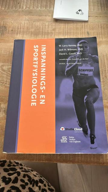 Inspannings- en sportfysiologie beschikbaar voor biedingen
