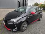 Toyota Yaris 1.5 Hybrid Executive, Gebruikt, 4 cilinders, Zwart, Bedrijf