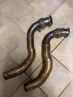 BMW X5M X6M F85 F86 Downpipe Set, Ophalen of Verzenden, Gebruikt, BMW