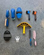 Verschillende paarden pony borstels kammen hoevenkrabber, Dieren en Toebehoren, Paarden en Pony's | Verzorgingsproducten, Ophalen of Verzenden