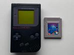 Nintendo Game Boy Classic Zwart+Tetris –Werkend -Mooie staat, Spelcomputers en Games, Spelcomputers | Nintendo Game Boy, Ophalen of Verzenden