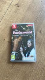 Mijn paardenwereld 1, Spelcomputers en Games, Games | Nintendo Switch, 1 speler, Ophalen, Zo goed als nieuw, Vanaf 3 jaar