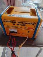 Acculader 12 volt, Ophalen of Verzenden, Gebruikt