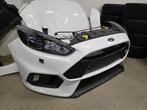 Ford Focus RS Mk3 Compleet Voorkop Wit, Gebruikt, Voor, Ophalen of Verzenden, Ford