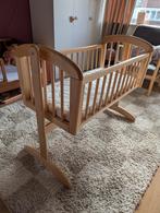 Co sleeper/wiegje van hout, Ophalen, Wieg