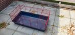 Knaagdierenkooi te koop, Kooi, Gebruikt, Hamster, 75 tot 110 cm