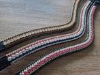 Bling frontriem: pony, cob, full, x-full, Ophalen, Nieuw, Dressuur