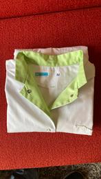 Uniform zorg uniformjasje maat M, Kleding | Dames, Ophalen of Verzenden, Gedragen, Maat 38/40 (M)