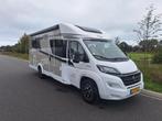 Carado T447 automaat - 5 persoons - enkele bedden + hefbed, Caravans en Kamperen, Campers, Automaat, Startonderbreker, Ringverwarming