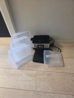 Silvercrest Stoomkoker - als nieuw!, Ophalen of Verzenden, Zo goed als nieuw, Kledingstomer