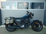 MOTO GUZZI V 9 BOBBER (bj 2018) \'\'NIEUWE\'\' MET SCHADE, Motoren, Motoren | Moto Guzzi, 853 cc, 2 cilinders, Bedrijf, Meer dan 35 kW