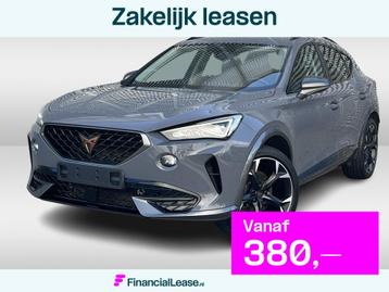CUPRA Formentor 1.4 e-Hybrid 204PK DSG Adrenaline / Full-LED beschikbaar voor biedingen