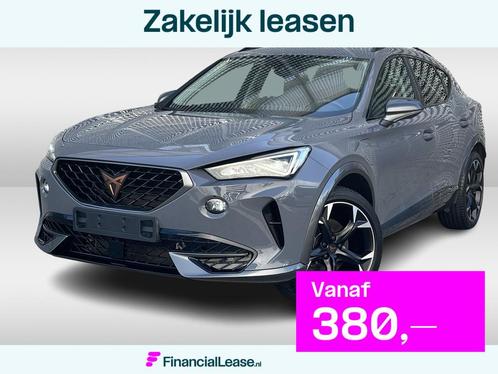 CUPRA Formentor 1.4 e-Hybrid 204PK DSG Adrenaline / Full-LED, Auto's, Cupra, Bedrijf, Lease, Financial lease, Formentor, ABS, Adaptive Cruise Control