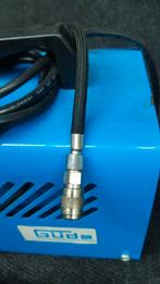 Güde Airbrush Compressor, Doe-het-zelf en Verbouw, Compressors, 100 liter of meer, Ophalen of Verzenden, Zo goed als nieuw, Minder dan 200 liter/min