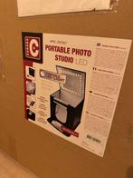 Caruba Draagbare Fotostudio LED - Portable Photo Studio, -, Verzenden, -, Complete fotostudio