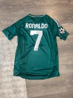 Retro Ronaldo 7 Real Madrid Maat M, Sport en Fitness, Voetbal, Ophalen of Verzenden, Zo goed als nieuw, Shirt