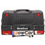 TowBox V1 trekhaakkoffer huren - extra bagageruimte!, Auto diversen, Ophalen, Gebruikt