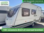 Lunar CHATEAU 400, KOELKAST, KACHEL BOILER, TOILER,WASTAFEL, Caravans en Kamperen, Caravans, Chateau, Bedrijf, 750 - 1000 kg, 6 tot 7 meter
