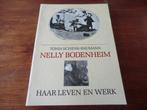 boek - Nelly Bodenheim - Tonia Schenk-Baumann, Boeken, Ophalen of Verzenden, Zo goed als nieuw, Schilder- en Tekenkunst