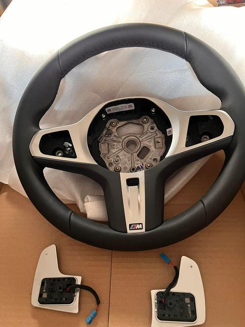 BMW M stuur met flippers, Auto-onderdelen, Besturing, BMW, Nieuw, Ophalen of Verzenden