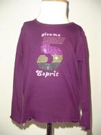 ESPRIT longsleeve 104-110 *~~nieuw~~*, Kinderen en Baby's, Kinderkleding | Maat 104, Verzenden, Nieuw, Meisje, Shirt of Longsleeve