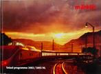 Marklin Catalogus 2002 / 2003, Hobby en Vrije tijd, Modeltreinen | H0, Wisselstroom, Zo goed als nieuw, Märklin, Boek, Tijdschrift of Catalogus
