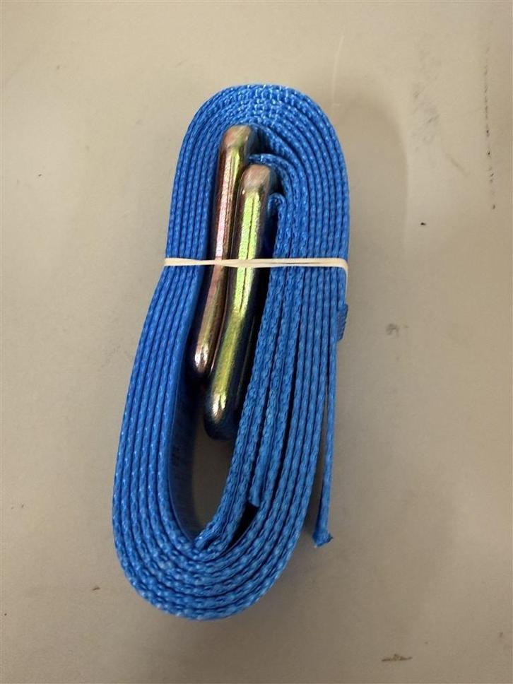 2x A-frame / Dolly Spanbanden - 5 ton - Auto Towing Recovery, Auto diversen, Aanhangwagen-onderdelen, Nieuw, Ophalen of Verzenden